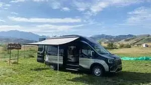 DESA RV: новые партнерства в сфере рекреационного транспорта