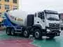 Электрические автобетоносмесители на шасси FOTON