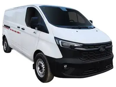 Грузовые фургоны Ford