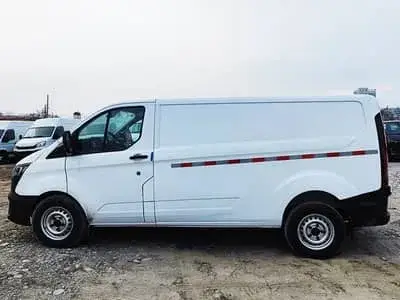Коммерческие фургоны