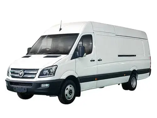 Грузовые фургоны DESA