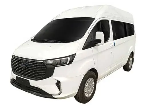 Пассажирские фургоны Ford 9-местные