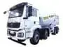 Автобетоносмесители на шасси Shacman M3000