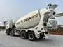 Автобетоносмесители на шасси Shacman M3000
