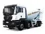 Автобетоносмесители на шасси Shacman M3000S
