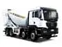 Автобетоносмесители на шасси Shacman M3000S