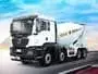 Автобетоносмесители на шасси Shacman M3000S
