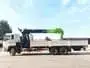 Краны-манипуляторы на шасси Dongfeng