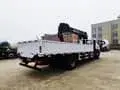 Краны-манипуляторы на шасси Foton